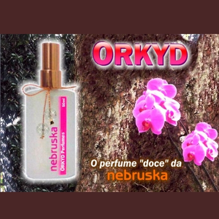 Perfume Orkyd Nebruska