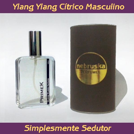 Perfume PrimeK Masculino